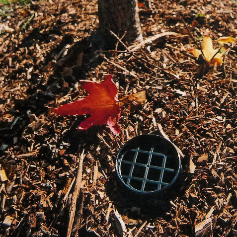Sistema di irrigazione per alberi - ROOTRAIN - GreenBlue Urban Ltd - da pavimento / per zone urbane