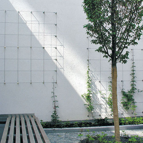 Graticolato per giardino verticale - SERIES 40/60/90 - GreenBlue Urban Ltd - in metallo