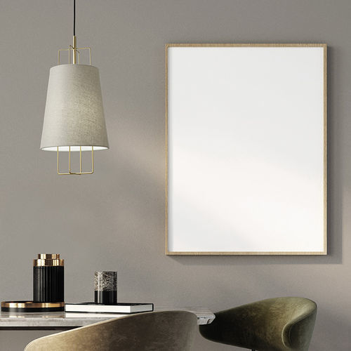 Lampada a sospensione - PYRA - Miloox - in tessuto / in stile / con cavo