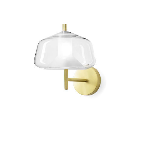 Lampada a sospensione - X-RAY - Miloox - in rame / in bronzo / in vetro