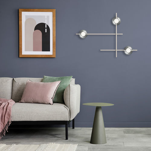 Lampada a sospensione - MIKADO - Miloox - in metallo / in metallo verniciato / in vetro borosilicato