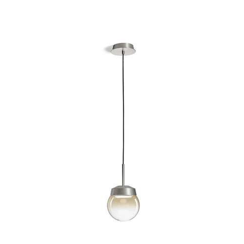 Lampada a sospensione - JOTTO - Miloox - in metallo / in acciaio / in vetro