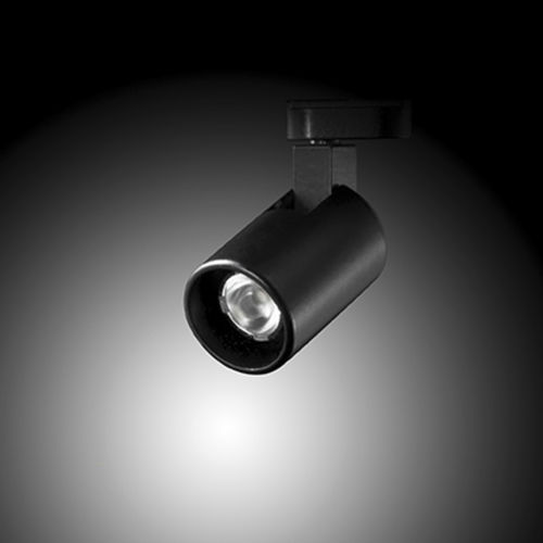 Faretto da soffitto - MICRO D - LOUPI - LED / rotondo / per negozio
