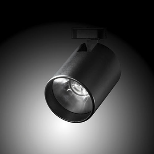 Faretto da soffitto - MINI D - LOUPI - LED / rotondo / per negozio