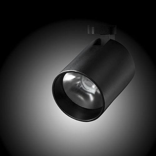 Faretto da soffitto - D - LOUPI - LED / rotondo / per negozio