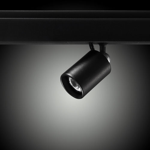 Faretti a binario LED - MICRO C PICCOLO - LOUPI - tondo / in policarbonato / in PMMA
