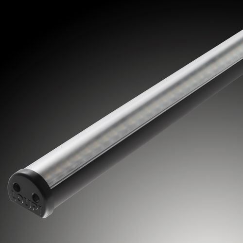 Striscia luminosa LED - LINE 240 - LOUPI - IP40 / in profilato di alluminio