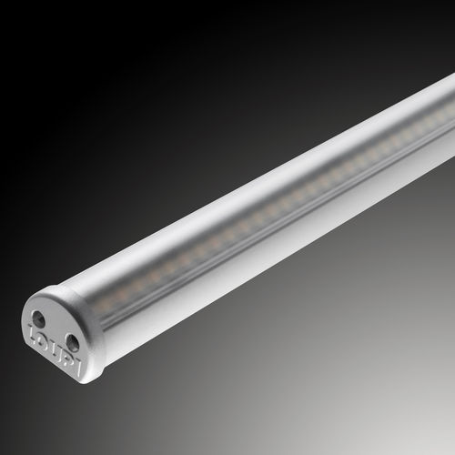 Striscia luminosa LED - LINE 300 - LOUPI - IP40 / in profilato di alluminio