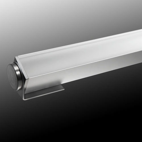Striscia luminosa LED - LINE P36 ADJUSTABLE - LOUPI - IP40 / in policarbonato / in profilato di alluminio