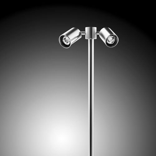 Proiettore IP40 - 1C-2 - LOUPI - LED / professionale / da interno