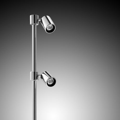 Proiettore IP40 - 2C MAST - LOUPI - LED / per negozio / da interno