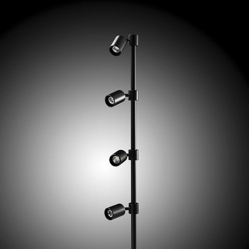 Proiettore IP40 - MAT 4C - LOUPI - LED / per negozio / da interno