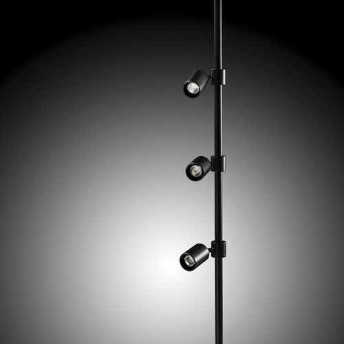 Proiettore IP40 - MAT 6C - LOUPI - LED / per negozio / da interno