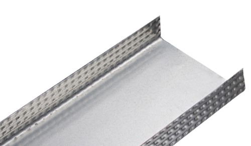 Profilo in acciaio galvanizzato - TRACKS - Panel Rey - a U / per muro / per soffitto