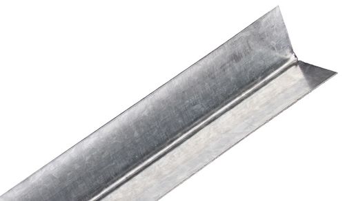 Profilo in acciaio galvanizzato - "L" - Panel Rey - a L / per facciata continua / per coperture