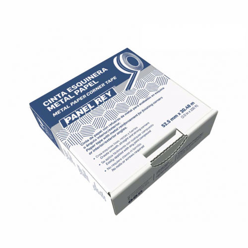 Nastro per giunti per muro - JOINT TAPE METAL-PAPER - Panel Rey