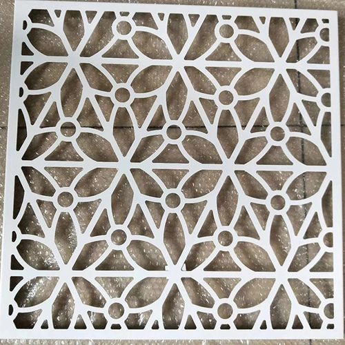 Pannello di rivestimento - MCT-L0DSD - M-City Aluminum Co., Ltd. - per rivestimento di facciata / in alluminio / perforato