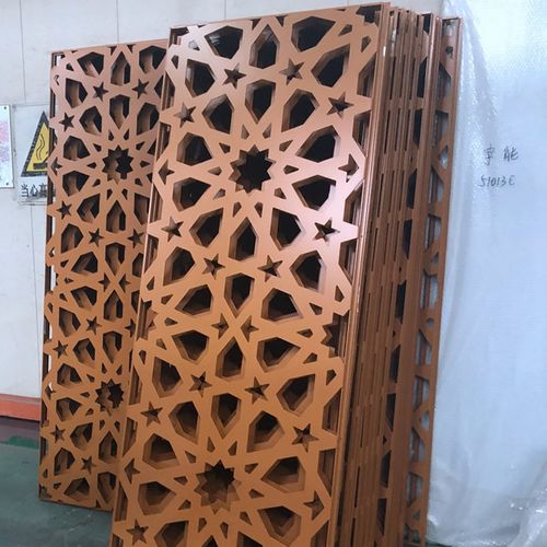 Pannello di rivestimento - MCT-L0DSD - M-City Aluminum Co., Ltd. - di protezione / in alluminio / perforato