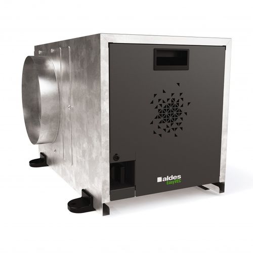 Cassa di ventilazione a pressione costante - EASYVEC  - ALDES