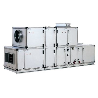 Intercambiadores data center - VEX5000 - ALDES