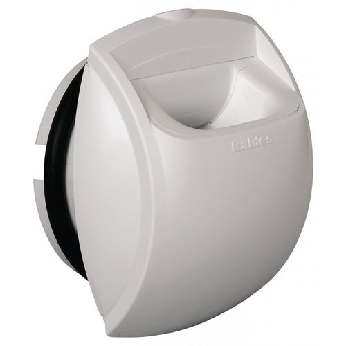 Griglia di ventilazione in plastica - BAP’SI - ALDES - bianca / per soffiaggio e ripresa d'aria / di rivestimento