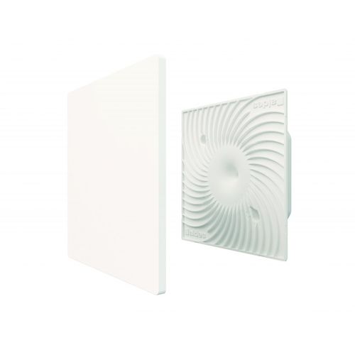 Griglia di ventilazione in plastica - COLORLINE - ALDES - quadrata / per soffiaggio e ripresa d'aria / regolabile