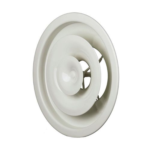 Diffusore d'aria da soffitto - A 842 - ALDES - circolare / per soffiaggio e ripresa d'aria