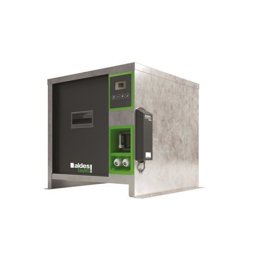 Unità di ventilazione a doppio flusso - EASYVEC&reg; C4 PRO - ALDES - centralizzato / centralizzato / residenziale