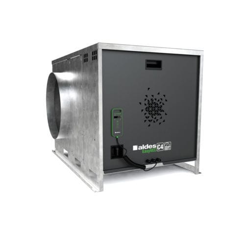 Cassa di ventilazione a pressione costante - EASYVEC  - ALDES