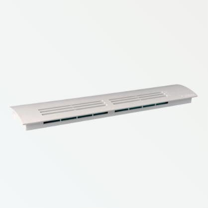 Diffusore d'aria da soffitto - EHC - ALDES - lineare / in plastica / per uso residenziale