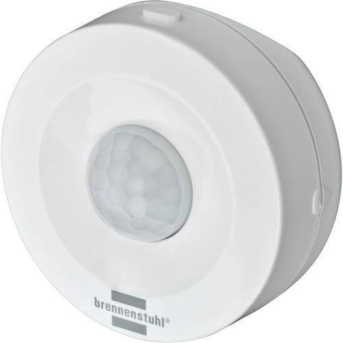 Rilevatore di movimento - BM CZ 01 - Brennenstuhl - da parete / con alimentazione a batteria / bianco