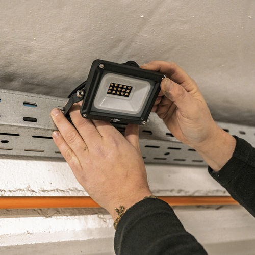 Proiettore IP65 - JARO 1060 - Brennenstuhl - LED / professionale / da interno