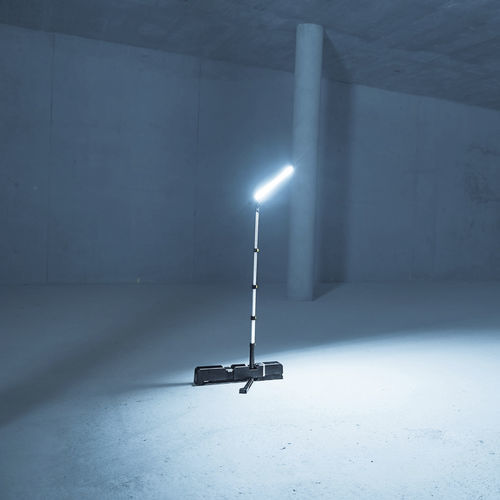 Lampada da terra - 1173700004 - Brennenstuhl - portatile / in metallo / in plastica
