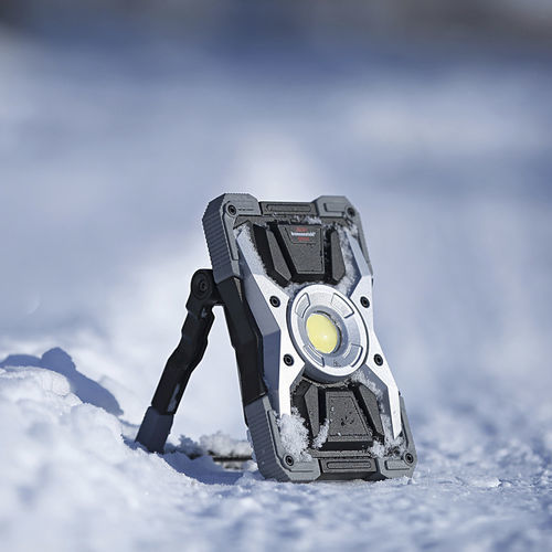 Proiettore IP65 - RUFUS 3000 MA - Brennenstuhl - LED / professionale / per cantiere