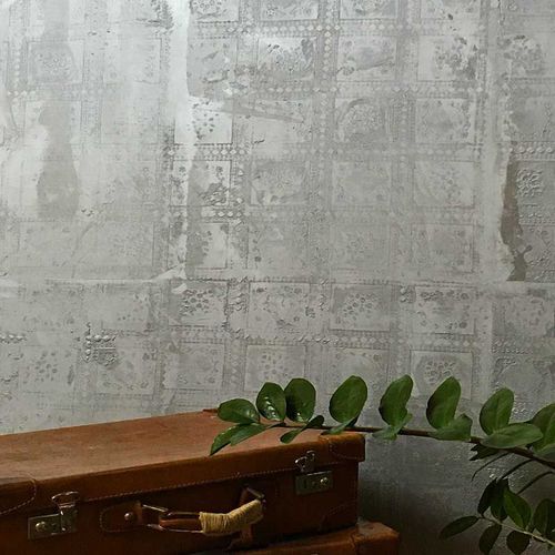 Intonaco decorativo - LADY VÌ - METROPOLIS - di finitura / da interno / per muro