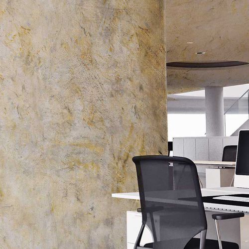 Intonaco decorativo - ISTANBUL - METROPOLIS - da interno / per muro / acrilico