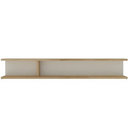 Mensola - TANA - MAFAEL - contemporaneo / in legno / marrone