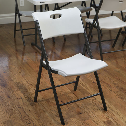 Sedia contemporanea - 80625G - Lifetime - da esterno / da interno / in polietilene ad alta densità HDPE
