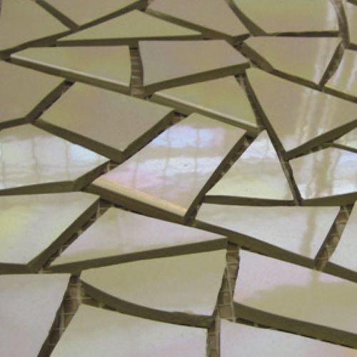 Mosaico in pietra naturale - Trencadis Innovacion SL - in gres porcellanato / in ceramica / in marmo