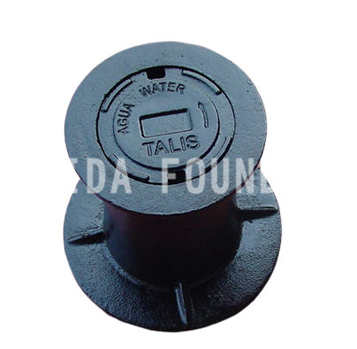 Chiusino per irrigazione in metallo - Botou city lida foundry co.,ltd