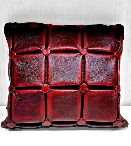 Cuscino per divano - PIXEL - Harleq - per interni / quadrato / a quadretti