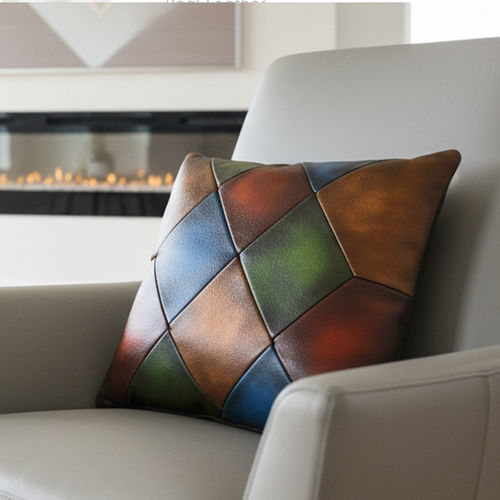 Cuscino per divano - Harleq - per sedia / quadrato / patchwork