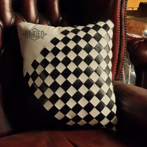 Cuscino per sedia - Harleq - indoor / rettangolare / patchwork