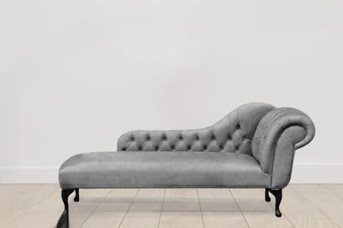 Divano chesterfield - E QUEEN - Harleq - in faggio / rosso / blu