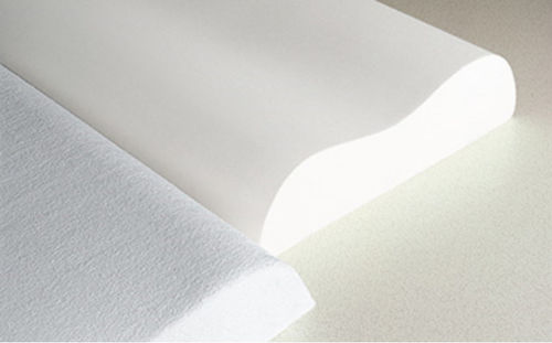 Cuscino ergonomico - ANATOMIC MEMORY FOAM PILLOW - OGGIONI - in espanso