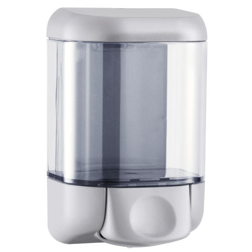 Distributore di sapone per hotel - 615 SATIN - MAR PLAST Group S.p.A. - per edifici pubblici / per uso residenziale / da parete