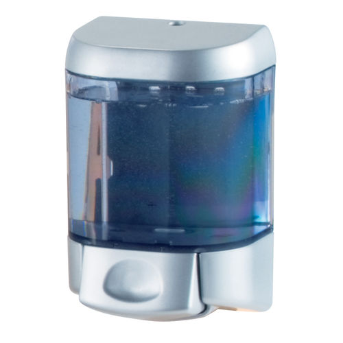 Distributore di sapone per hotel - 775 - MAR PLAST Group S.p.A. - per edifici pubblici / per uso residenziale / da parete