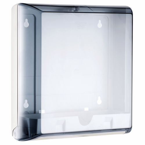 Distributore di salviette da parete - 707 - MAR PLAST Group S.p.A. - in plastica