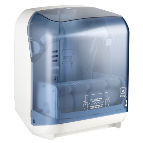 Distributore di salviette da parete - 750 - MAR PLAST Group S.p.A. - in plastica