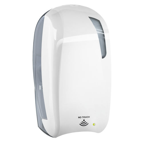 Distributore di sapone per hotel - 923 - MAR PLAST Group S.p.A. - per edifici pubblici / per uso residenziale / da parete